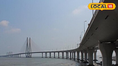 Uttan to Virar Sea Bridge project