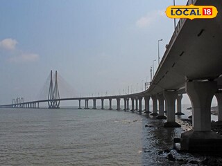 Uttan to Virar Sea Bridge project