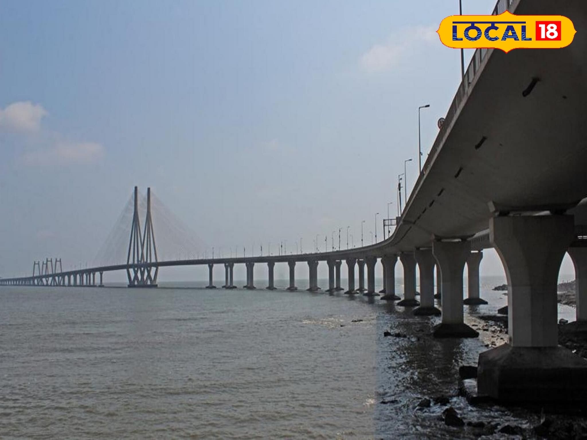 मुंबईची गर्दी कमी करण्यासाठी सरकारचा मेगा प्लॅन, आणखी एक कोस्टल मार्ग होणार