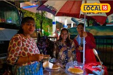 Success Story : शिक्षणानंतर निवडला व्यवसायाचा मार्ग, साक्षी यांनी सुरू केला चीजकेक स्टॉल, महिन्याला इतकी कमाई