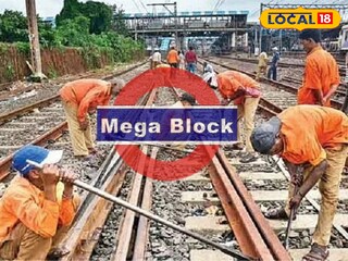 सोलापुरातील 103 वर्षांचा ऐतिहासिक उड्डाणपूल पाडणार, रेल्वेकडून मेगाब्लॉकची तयारी, कधी?