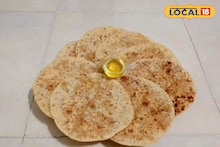 Gul Shengdana Poli : हिवाळ्यात शरिराला पौष्टिक, घरीच बनवा गूळ शेंगदाण्यापासून पोळी, रेसिपीचा संपूर्ण Video