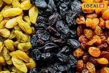 आवक घटली, बेदाणा दर पुन्हा तेजीत, सांगलीत किलोला मिळाला तब्बल एवढा उच्चांकी भाव