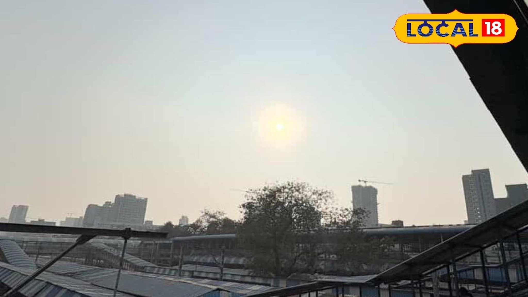 Weather Alert: नोव्हेंबर अखेर सूर्याला ताप, कोकणात वारं फिरलं, मुंबई-ठाण्यातील आजचं हवामान अपडेट