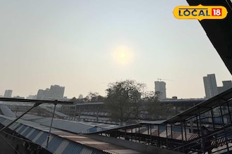 नोव्हेंबरअखेर सूर्याला ताप, कोकणात वारं फिरलं, मुंबई-ठाण्यातील आजचं हवामान अपडेट