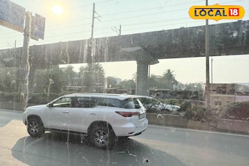 नोव्हेंबरअखेर सूर्याला ताप, कोकणात वारं फिरलं, मुंबई-ठाण्यातील आजचं हवामान अपडेट नोव्हेंबरअखेर सूर्याला ताप, कोकणात वारं फिरलं, मुंबई-ठाण्यातील आजचं हवामान अपडेट