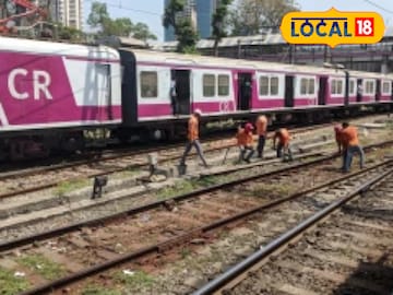 कल्याण–कर्जत तिसरी-चौथी मार्गिका प्रकल्पाला वेग कल्याण–कर्जत तिसरी-चौथी मार्गिका प्रकल्पाला वेग