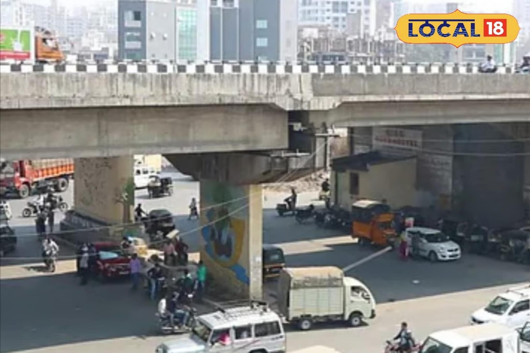 Pune News: नवले पूल अपघातानंतर मोठा निर्णय, पुण्यातील ‘हा’ रस्ता कायमचा बंद!