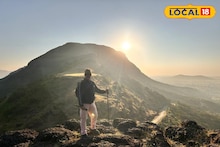 असाही एक वाढदिवस! 50 शी निमित्ताने सर केले 50 गडकिल्ले, मिलिंद यांच्या जिद्दीची कहाणी