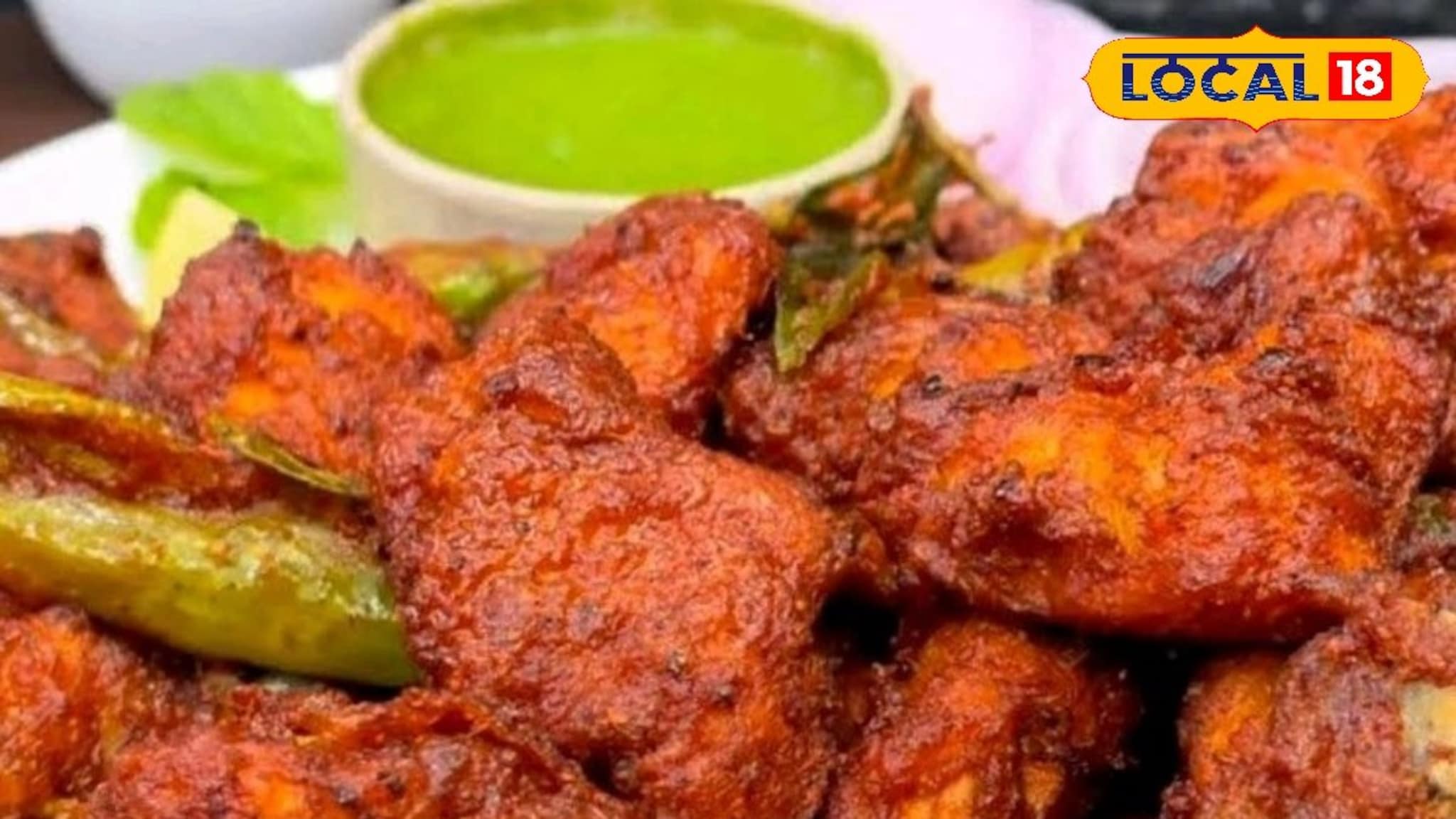 कुरकुरीत बोंबील फिश लॉलीपॉप, चव एकदम रेस्टॉरंट सारखी, रेसिपीचा Video