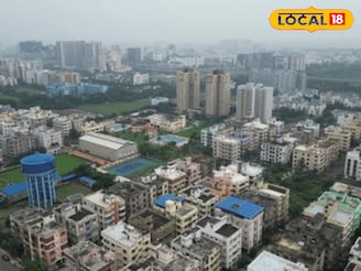 थंडीच्या दिवसांत सूर्याला ताप, कोकणात पारा चढला, मुंबई-ठाण्यात हवापालट