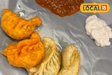 चिकन चीज बर्गर अन् मोमोज, फक्त 50 रुपयांपासून घ्या घरगुती आस्वाद, मुंबई हे आहे लोकेशन