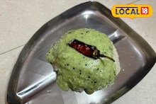 kakdichi Tambli Recipe : जेवणाला येईल लज्जतदार चव, घरीच बनवा कमी साहित्यात काकडीची तंबळी, रेसिपीचा Video