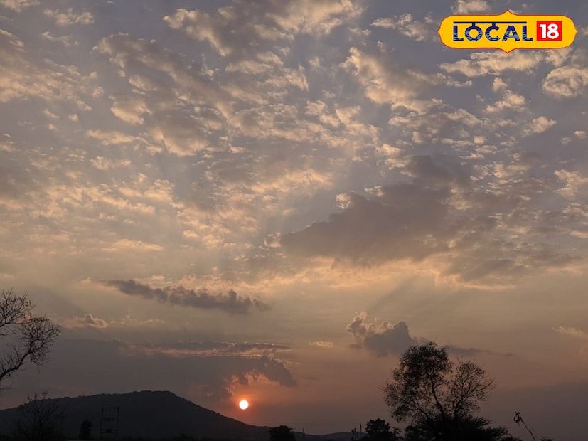 दरम्यान, राज्यातील शीतलहरीचा सामना करणाऱ्या उत्तर मध्य महाराष्ट्रातील नागरिकांना किमान तापमानात वाढ झाल्याने काहीसा दिलासा मिळणार आहे.