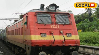 मध्ये रेल्वेचा मोठा निर्णय, महापरिनिर्वाण दिनानिमित्त 15 विशेष ट्रेन धावणार, कधी आणि कुठे? पाहा संपूर्ण वेळापत्रक मध्ये रेल्वेचा मोठा निर्णय, महापरिनिर्वाण दिनानिमित्त 15 विशेष ट्रेन धावणार, कधी आणि कुठे? पाहा संपूर्ण वेळापत्रक