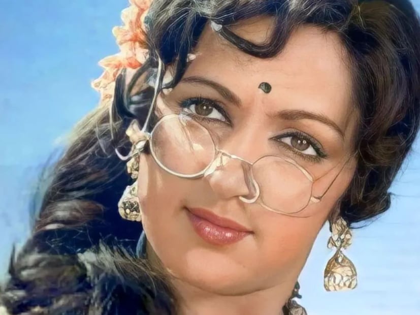  हेमा मालिनी म्हणाल्या,"या चित्रपटात अनेक भूमिका आहेत आणि त्यातील एका भूमिकेसाठी मला ऑफर दिल्याचं वाटत होतं. मला एवढा छोटा रोल का ऑफर केलाय अस विचार करत होते".