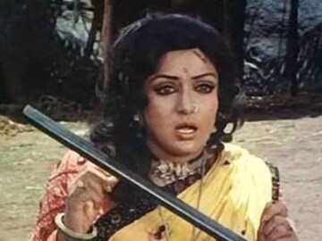 Sholay : ज्या 'बसंती'ने दिली ओळख, तिच्यावरच नाराज होत्या हेमा मालिनी, पण का?