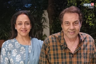 'ते गेले आता...' धर्मेंद्र यांच्या निधनानंतर चार दिवसांनी व्यक्त झाल्या हेमा माल