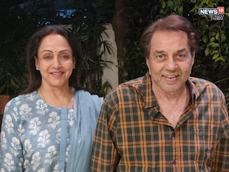 'ते गेले आता...' धर्मेंद्र यांच्या निधनानंतर चार दिवसांनी व्यक्त झाल्या हेमा माल