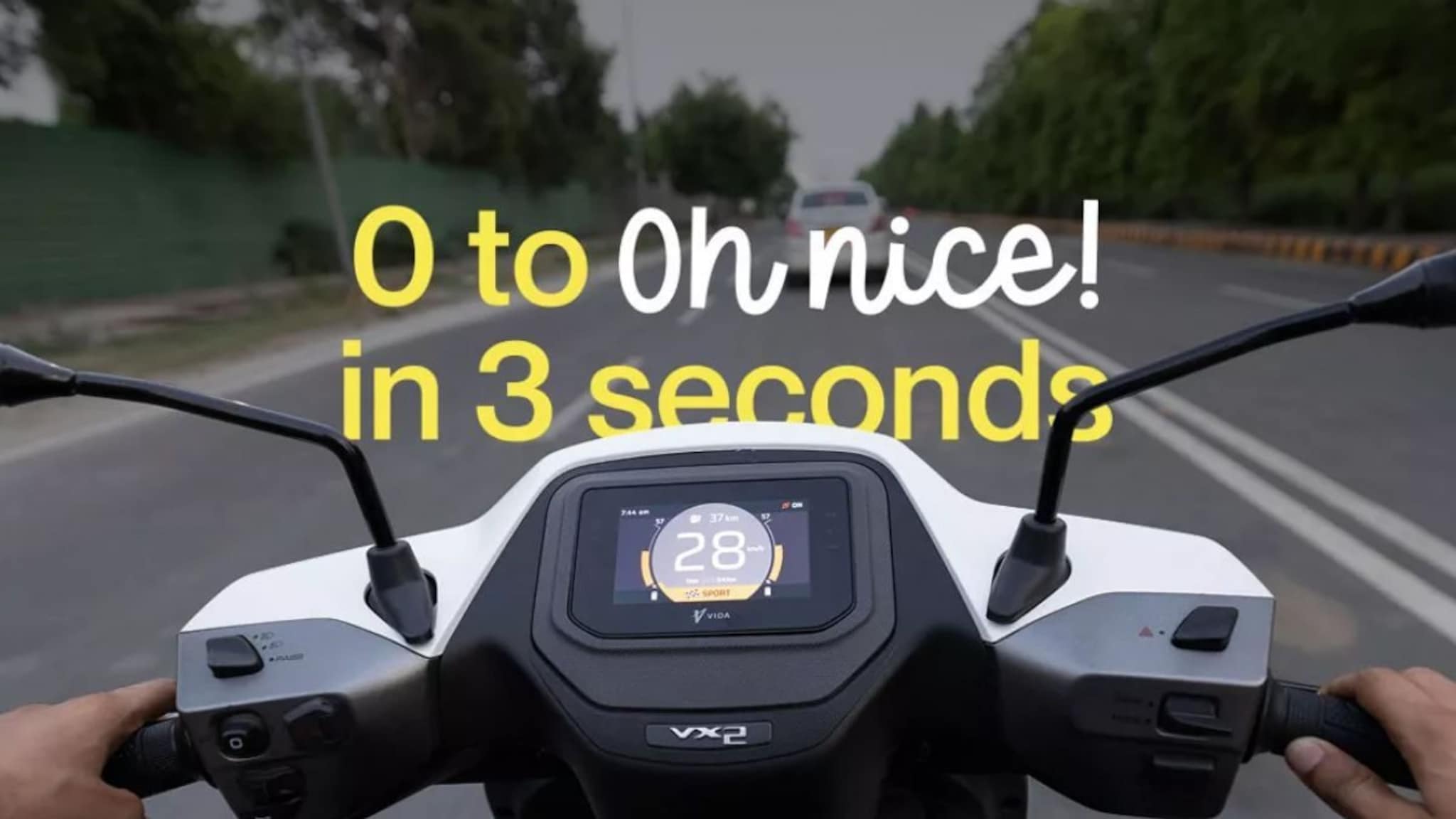 लेकीला कॉलेजमध्ये जाण्यासाठी बेस्ट Scooter, रेंजही 100 किमी, किंमतही सगळ्यात कमी!