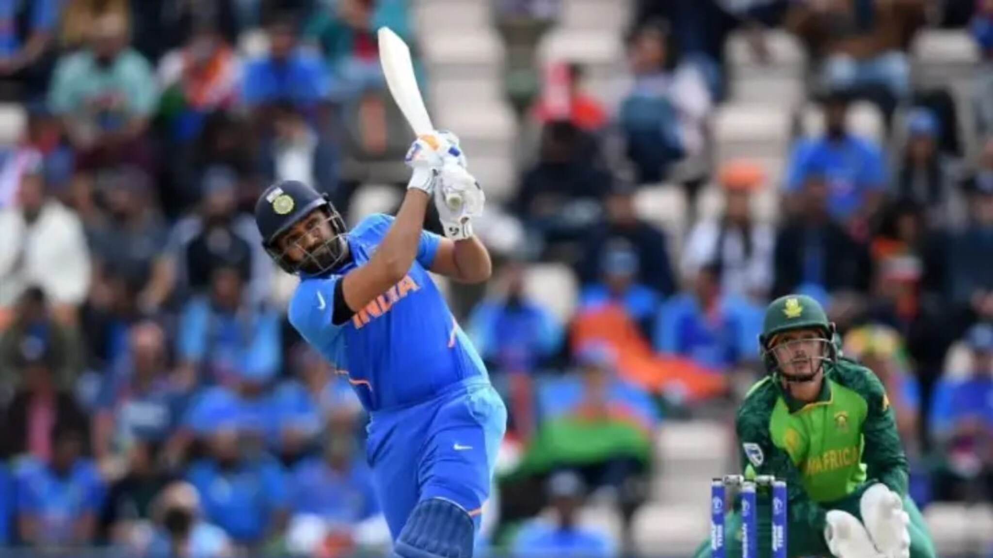 Rohit Sharma Record: बाप, बाप होता है....; आज पाकिस्तानला कळाले 'हिटमॅन' का आहे डेंजर