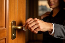 Honeymoon Hotel : हॉटेल रूममध्ये दरवाजावर एक नाणं जरूर ठेवा; हनीमूनला गेलेल्या कपलने तर हे करायलाच हवं