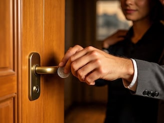 हॉटेल रूममध्ये दरवाजावर एक नाणं ठेवा; हनीमूनला गेलेल्या कपलने हे करायलाच हवं