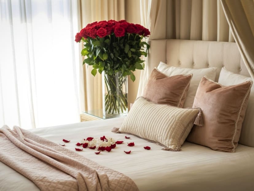 आर्द्रतेमुळे बेडशीटला वास येऊ शकतो. पांढऱ्या चादरी वारंवार ब्लीच केल्याने त्या स्वच्छ राहतातच शिवाय वासही दूर होतो. म्हणूनच हॉटेलच्या खोल्या नेहमीच ताज्या आणि स्वच्छ वाटतात.