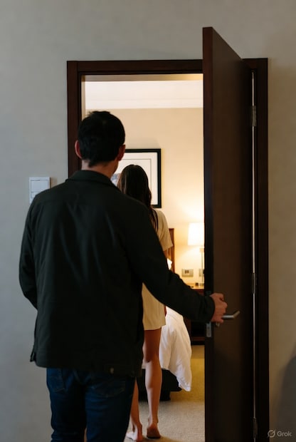 हेली व्हाईटिंगसल्ला देतात की जर हॉटेलच्या खोलीत ढेकूण आढळले तर ताबडतोब फोटो काढावेत आणि प्रत्येक तपशीलाची नोंद घ्यावी, जसं की चेक-इन वेळ, खोली क्रमांक आणि समस्येचा पुरावा. त्यानंतर ही माहिती ताबडतोब हॉटेल व्यवस्थापन किंवा रिसेप्शनला कळवावी. बहुतेक हॉटेल्स अशा परिस्थितीत पाहुण्यांना नवीन रूम देतात किंवा परतफेड करतात.