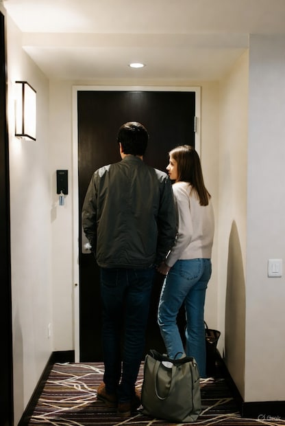 हेलीच्या मते, लाइट बंद ठेवून बेड आणि गाद्यांच्या शिवणांची काळजीपूर्वक तपासणी करा. ढेकूण बहुतेकदा गाद्या, उशाच्या कव्हर, पडदे आणि फर्निचरमधील भेगांमध्ये लपतात. जर तुम्हाला लहान तपकिरी किंवा लाल कीटक, त्यांची त्वचा किंवा रक्ताचे डाग दिसले तर त्या रूममध्ये ढेकूण असल्याचे स्पष्ट लक्षण आहे.