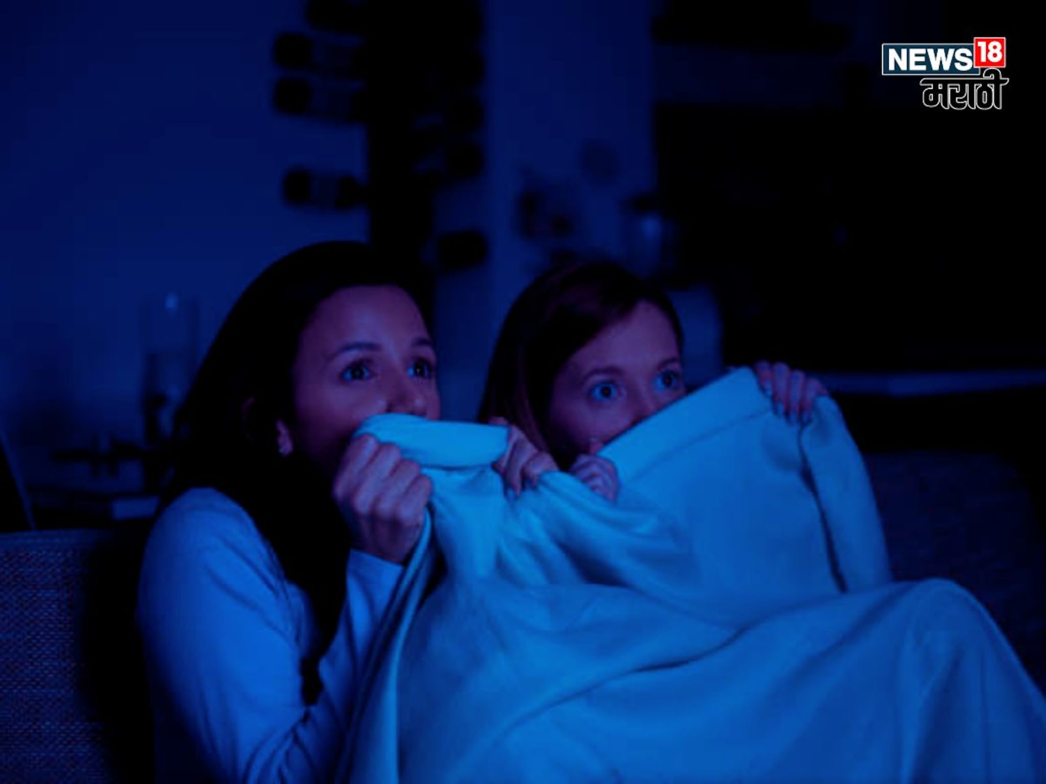 2 तास 15 मिनिटांची जबरदस्त हॉरर फिल्म, प्रत्येक दृश्यात थरार आणि भीती, पाहून भल्याभल्यांना घाम फुटेल