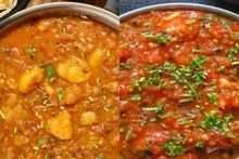 Roasted Potatoes Bhaji: पिवळी बटाट्याची भाजी खाऊन कंटाळलात? खरपूस भाजलेल्या बटाट्याची खमंग भाजी एकदा करुनच बघा, पाहा रेसिपी