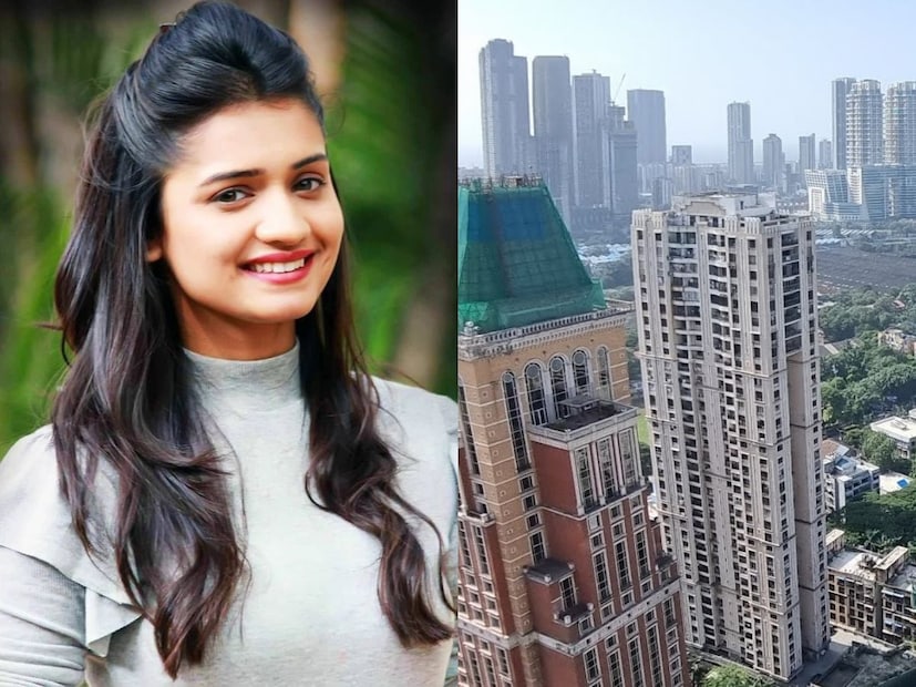  हृता म्हणाली,"आमचं एकत्र कुटुंब होतं. आई-बाबा, सगळे काका एकत्रच राहत होते. पुढे सगळ्यांना मुलं झाल्यानंतर मग आम्ही वेगळे राहायला लागलो. मी, माझा भाऊ आणि आई-वडील माझ्या सातवीपर्यंत लालबागमध्ये राहत होतो. आज जिथे अशोक टॉवर आहे बरोबर तिथेच खाली आम्ही राहत होतो".