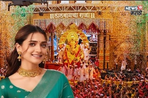 'मी लालबागची, सगळे राजे आमचे',  हृता दुर्गुळेचं स्टेटमेन्ट चर्चेत