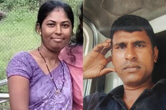 पत्नीशी किरकोळ वाद विकोपाला, संतापात पतीने पत्नीला निर्घृणपणे संपवलं