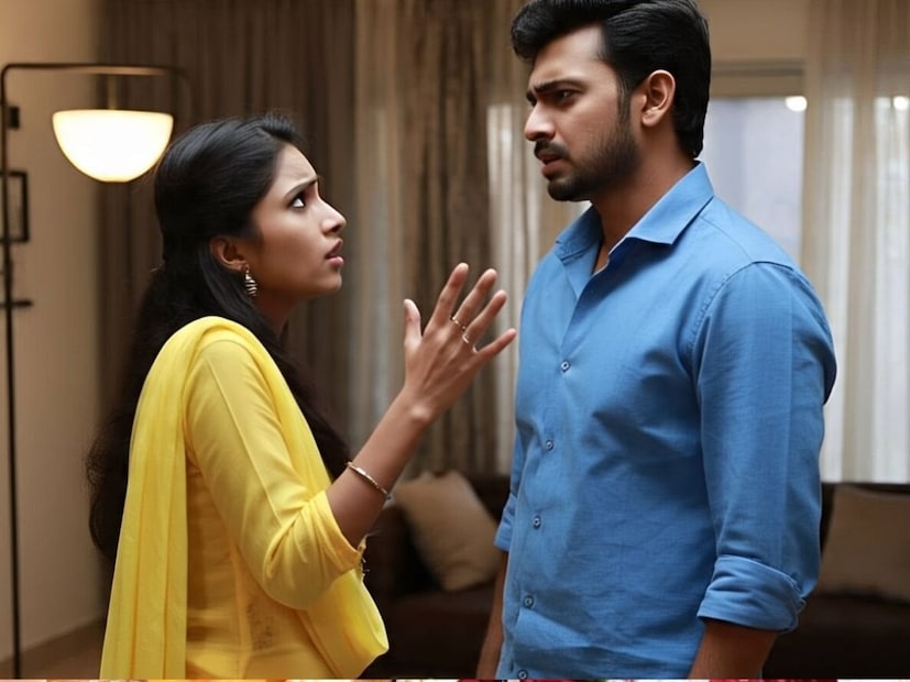 मी तुम्हाला सोडून जाईन हा.... कित्येक पत्नींची नवऱ्यासाठी ठरलेली ही धमकी. काही झालं, राग आला, भांडण झालं की कित्येक पत्नींचं हे ठरलेलं वाक्य.