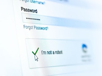 I'm not a robot यावर फक्त क्लिक करून आपण रोबो नाही माणूस आहे, हे कसं काय समजतं?