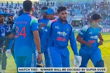 शेवटच्या बॉलवर कॉमेडी सर्कस, बांग्लादेशची चूक आणि भारताने गमावलेली मॅच पोहोचवली