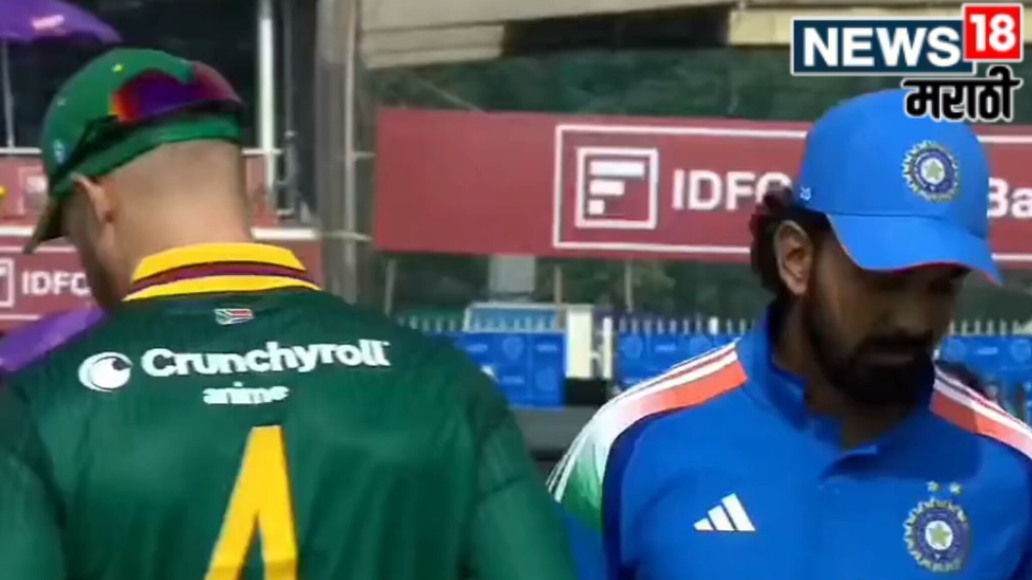 IND vs SA ODI : चुकीला माफी नाही! गुवाहाटी कसोटीतील तिघांना डच्चू, पुणेकर ऋतुराज गायकवाडची प्लेइंग इलेव्हनमध्ये एन्ट्री