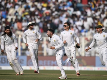 WTC Points Table मध्ये टीम इंडियाला धक्का, अफ्रिकाची दुसऱ्या क्रमांकावर झेप! WTC Points Table मध्ये टीम इंडियाला धक्का, अफ्रिकाची दुसऱ्या क्रमांकावर झेप!