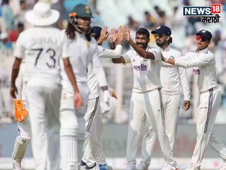 India vs South Africa 1st Test 