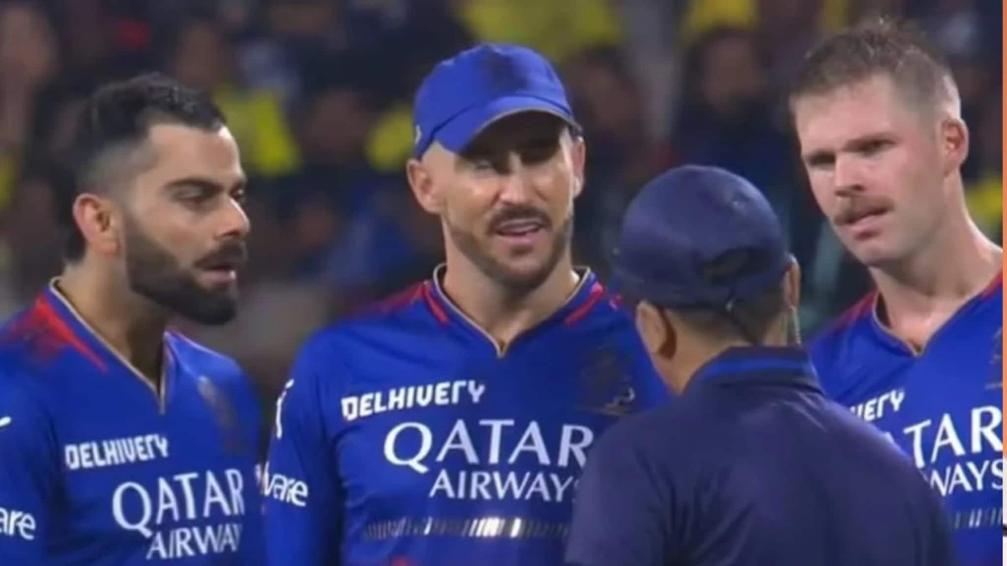 IPL 2026 : बोली लागणार नाही म्हणून आधीच पाकिस्तानात पळाला, विराटच्या मित्राची आयपीएलमधून माघार