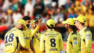 IPL 2026 CSK Retention List