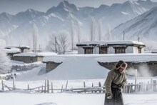 इथं हाडं गोठवणारी थंडी! जगातील सगळ्यात दुसरं थंड ठिकाण भारतात; कोणतं, कुठे आहे?