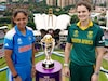 IND vs SA Womens Final : वर्ल्ड कप फायनलवर पावसाचं सावट, कसं असेल हवामान?