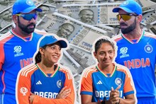 IND vs SA Final : रोहित-विराट बक्कळ कमावतात, पण स्मृती हरमनप्रीतला एका सामन्याचे किती पैसे मिळतात?