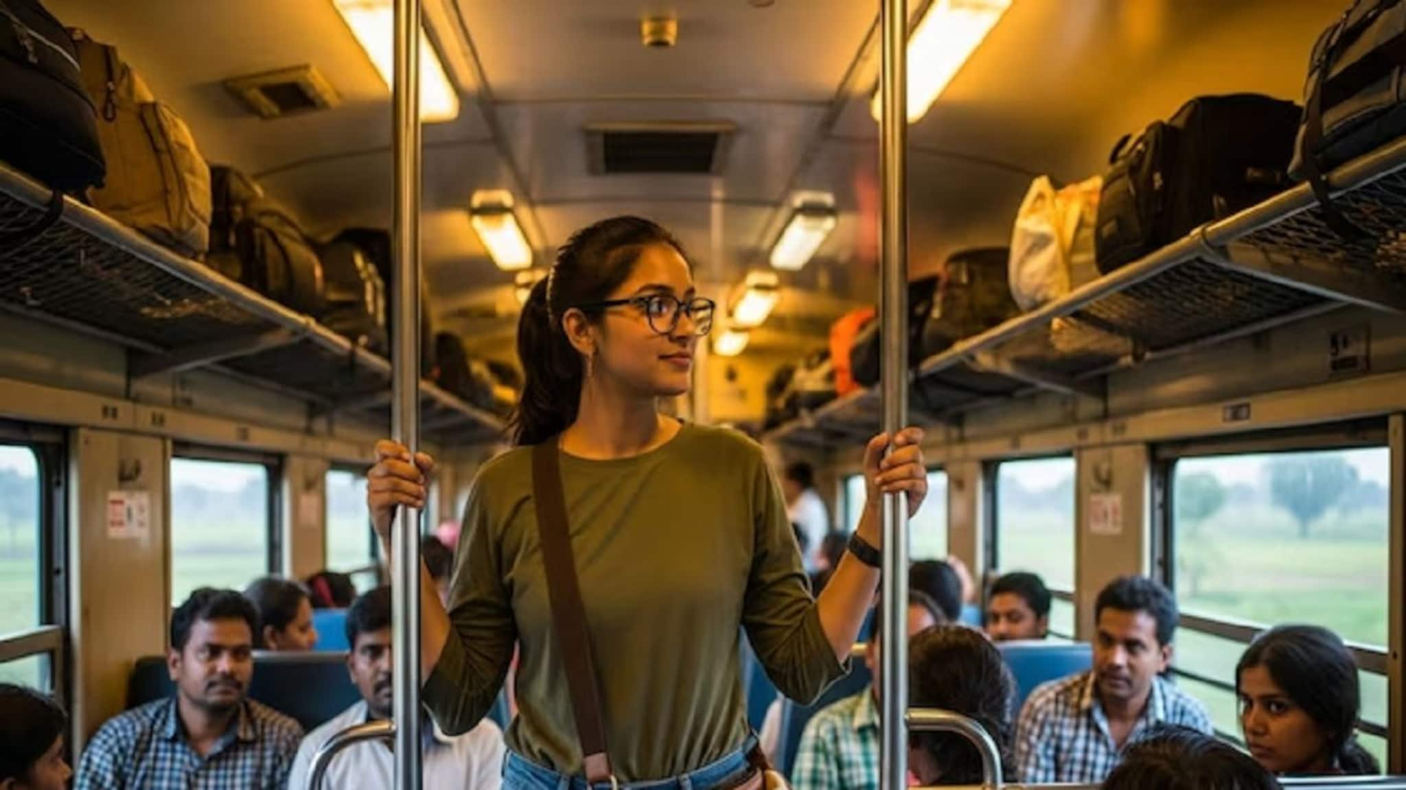 तुम्ही काढलेली रेल्वेचं तिकीट बनावट तर नाही? होऊ शकते मोठी कारवाई, असा करा बचाव 