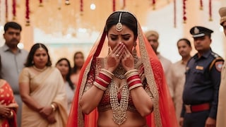 (प्रतिकात्मक फोटो AI) (प्रतिकात्मक फोटो AI)