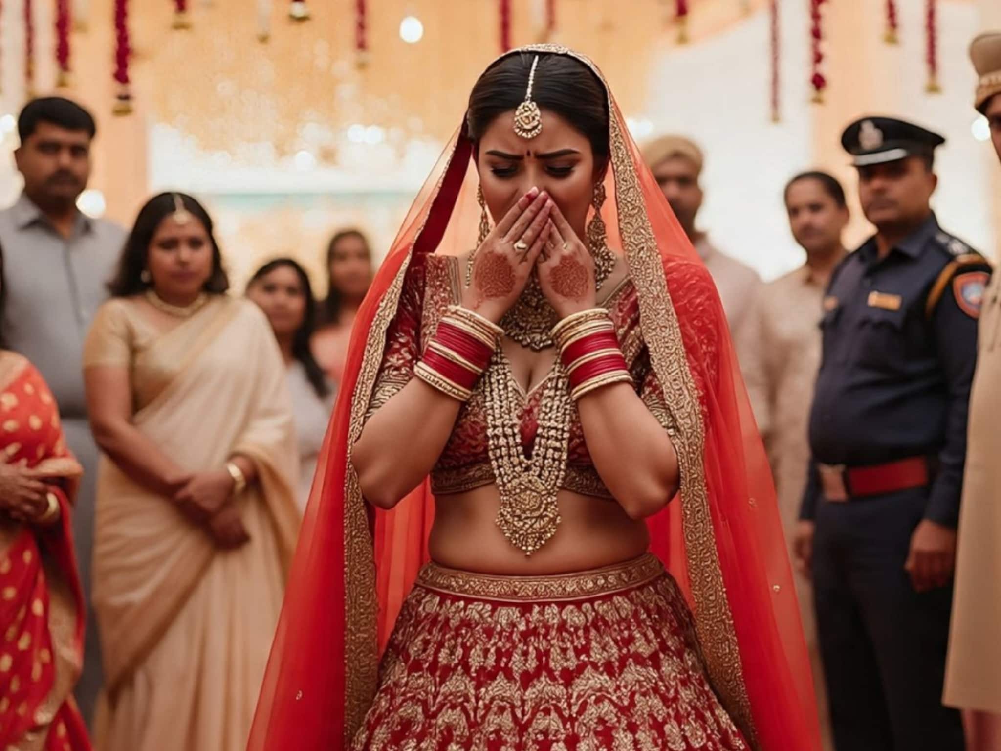 Pune: लग्नात सगळे उत्साहात अन् नवरीला बसला धक्का, अख्खं वऱ्हाड हैराण, लोणावळ्यातील रिसॉर्टमधली घटना