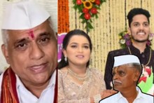 दुसऱ्यांना अक्कल शिकवणाऱ्या इंदुरीकर महाराजांकडून पोरीच्या साखरपुड्याला लाखोंचा खर्च, डबेवाला संघटनेच्या अध्यक्षांची टीका